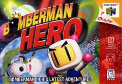 Bomberman Hero - Nintendo 64 (Loose (Game Only)) - Game On