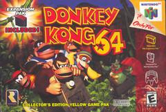 Donkey Kong 64 - Nintendo 64 (Loose (Game Only)) - Game On