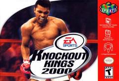 Knockout Kings 2000 - Nintendo 64 (Loose (Game Only)) - Game On