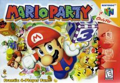 Mario Party - Nintendo 64 (Loose (Game Only)) - Game On