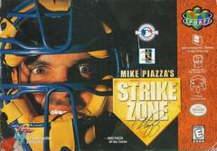 Mike Piazza's Strike Zone - Nintendo 64 (Loose (Game Only)) - Game On