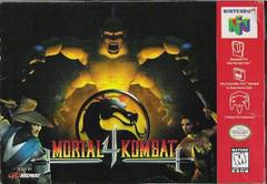 Mortal Kombat 4 - Nintendo 64 (Loose (Game Only)) - Game On