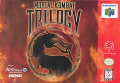Mortal Kombat Trilogy - Nintendo 64 (Loose (Game Only)) - Game On