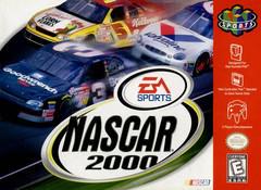 NASCAR 2000 - Nintendo 64 (Loose (Game Only)) - Game On