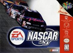 NASCAR 99 - Nintendo 64 (Loose (Game Only)) - Game On