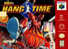 NBA Hang Time - Nintendo 64 (Loose (Game Only)) - Game On