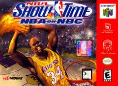 NBA Showtime - Nintendo 64 (Loose (Game Only)) - Game On
