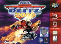 NFL Blitz 2000 - Nintendo 64 (Loose (Game Only)) - Game On