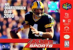 NFL Quarterback Club 2000 - Nintendo 64 (Loose (Game Only)) - Game On