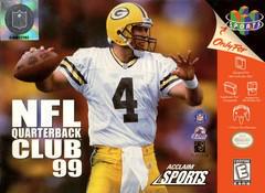NFL Quarterback Club 99 - Nintendo 64 (Loose (Game Only)) - Game On