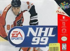 NHL 99 - Nintendo 64 (Loose (Game Only)) - Game On