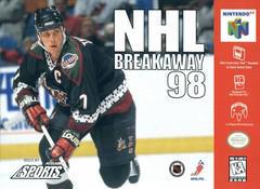 NHL Breakaway '98 - Nintendo 64 (Loose (Game Only)) - Game On