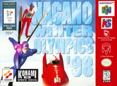 Nagano Winter Olympics '98 - Nintendo 64 (Loose (Game Only)) - Game On