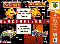 Namco Museum - Nintendo 64 (Complete In Box) - Game On