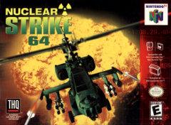 Nuclear Strike - Nintendo 64 (Complete In Box) - Game On