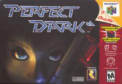 Perfect Dark - Nintendo 64 (Loose (Game Only)) - Game On