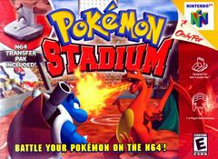Pokemon Stadium - Nintendo 64 (Loose (Game Only)) - Game On