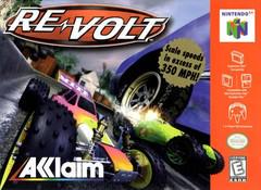 Re-Volt - Nintendo 64 (Loose (Game Only)) - Game On