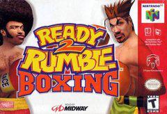 Ready 2 Rumble Boxing - Nintendo 64 (Loose (Game Only)) - Game On