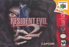 Resident Evil 2 - Nintendo 64 (Loose (Game Only)) - Game On