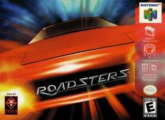 Roadsters - Nintendo 64 (Loose (Game Only)) - Game On