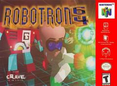 Robotron 64 - Nintendo 64 (Complete In Box) - Game On