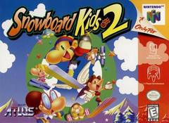 Snowboard Kids 2 - Nintendo 64 (Loose (Game Only)) - Game On