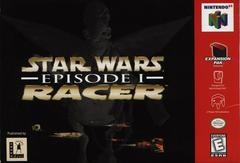 Star Wars Episode I Racer - Nintendo 64 (Complete In Box) - Game On