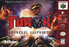 Turok Rage Wars - Nintendo 64 (Loose (Game Only)) - Game On