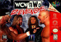 WCW vs NWO Revenge - Nintendo 64 (Loose (Game Only)) - Game On