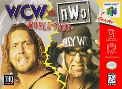 WCW vs NWO World Tour - Nintendo 64 (Loose (Game Only)) - Game On