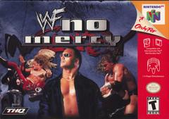 WWF No Mercy - Nintendo 64 (Loose (Game Only)) - Game On