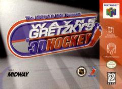 Wayne Gretzky's 3D Hockey - Nintendo 64 (Loose (Game Only)) - Game On