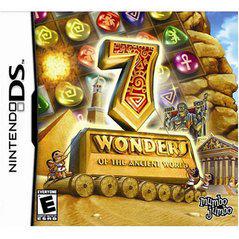 7 Wonders of the Ancient World - Nintendo DS (Loose (Game Only)) - Game On