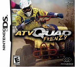 ATV Quad Frenzy - Nintendo DS (Complete In Box) - Game On