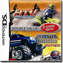 ATV Thunder Ridge Riders and Monster Truck Mayhem - Nintendo DS (Complete In Box) - Game On