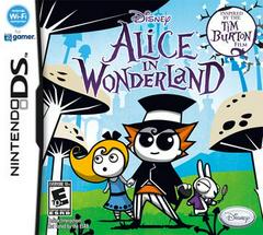 Alice in Wonderland: The Movie - Nintendo DS (Complete In Box) - Game On