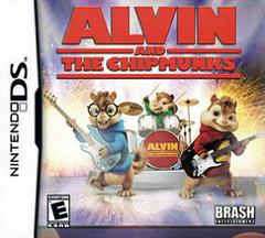 Alvin And The Chipmunks The Game - Nintendo DS (Loose (Game Only)) - Game On