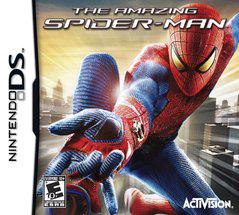 Amazing Spiderman - Nintendo DS (Complete In Box) - Game On