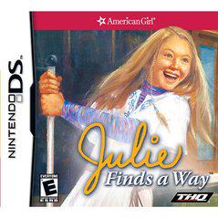 American Girl Julie Finds a Way - Nintendo DS (Loose (Game Only)) - Game On