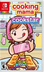 Cooking Mama: Cookstar - Nintendo Switch (Complete In Box) - Game On
