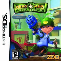 Army Men Soldiers of Misfortune - Nintendo DS (Loose (Game Only)) - Game On