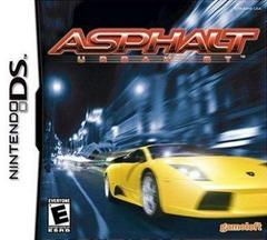 Asphalt Urban GT - Nintendo DS (Loose (Game Only)) - Game On