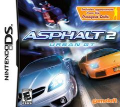 Asphalt 2: Urban GT - Nintendo DS (Loose (Game Only)) - Game On