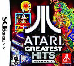 Atari's Greatest Hits Volume 1 - Nintendo DS (Complete In Box) - Game On