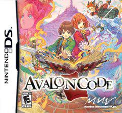 Avalon Code - Nintendo DS (Loose (Game Only)) - Game On