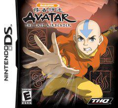 Avatar the Last Airbender - Nintendo DS (Loose (Game Only)) - Game On