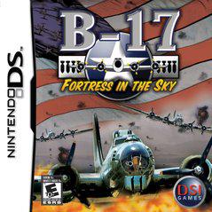 B-17 Fortress in the Sky - Nintendo DS (Loose (Game Only)) - Game On