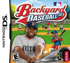 Backyard Baseball '10 - Nintendo DS (Loose (Game Only)) - Game On
