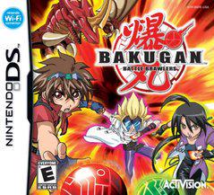 Bakugan Battle Brawlers - Nintendo DS (Loose (Game Only)) - Game On